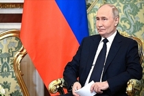 Rusya Devlet Başkanı Putin, İran Dışişleri Bakanı Erakçi'yi kabul etti