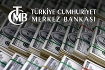 TCMB'nin rezervlerindeki gerileme sürüyor: Son bir haftada 6 milyar dolar azaldı