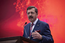 TOBB Başkanı Hisarcıklıoğlu: Ticaret savaşının kazananı olmaz