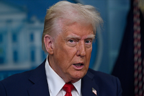 Trump'tan İran açıklaması: Vurmak için acelem yok