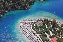 Türkiye'nin turizm geliri ilk çeyrekte arttı