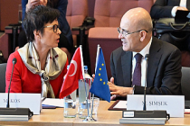 Türkiye ve Avrupa Birliği arasında yeni dönem! Bakan Şimşek: Toplantı çok yapıcı bir atmosferde gerçekleşti