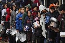 UNRWA: Gazze'de tedarik stokları tükenmek üzere