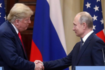 Zelenskiy ile görüşen Trump'tan, Putin açıklaması: Hayatına geri dönmesini istiyorum
