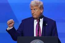 ABD Başkanı Trump: Filistinlilere yardım etmemiz gerekiyor