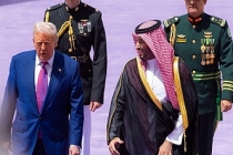 ABD Başkanı Trump, Orta Doğu turunun ilk ayağı Suudi Arabistan'da