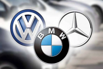 Alman otomotiv devleri BMW, Mercedes ve Volkswagen Çin etkisiyle sallanıyor