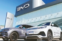 BYD'nin Türkiye planı değişti: Hem elektrikli hem hibrit üretecek!