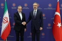 Dışişleri Bakanı Fidan, İranlı mevkidaşı Erakçi ile görüştü