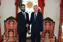 Dolmabahçe'de Erdoğan-Şara zirvesi: Masada PKK/YPG, yaptırımlar ve İsrail saldırıları var