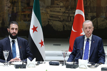 Erdoğan-Şara zirvesinden kritik mesajlar: Türkiye her zaman Suriye'nin yanında