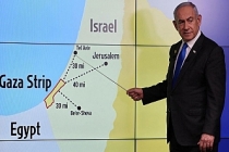 Netanyahu: Gazze Şeridi'nin tamamını ele geçireceğiz