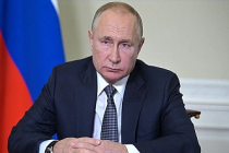 Putin, Ukrayna’da uzun vadeli barış ve Rusya’nın güvenliğini hedeflediklerini söyledi