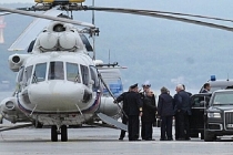 Putin’in helikopterine Ukrayna İHA’larıyla saldırı girişimi: Rus komutan açıkladı