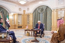 Riyad'da 4'lü Suriye zirvesi