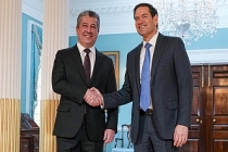 Rubio ve Barzani'den Washington'da enerji ve yatırım zirvesi