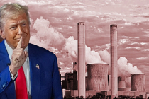 Trump, 'Artık nükleerin zamanı geldi' diyerek imzayı attı