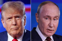 Trump'tan Putin açıklaması: Tamamen çıldırdı
