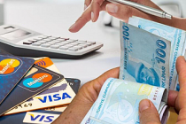 Türkiye'de 42 milyon kişi borçlu: Kişi başına ortalama kredi borcu 100 bin TL’yi geçti!