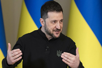 Zelenskiy: Ateşkesin her an, hatta bugün bile başlayabileceğine inanıyoruz