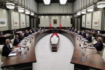 Cumhurbaşkanı Erdoğan "kabine" toplantısına başkanlık edecek