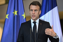 Fransa Cumhurbaşkanı Macron: Trump'ın fikri değişti