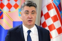 Hırvatistan Cumhurbaşkanı Milanovic: İsrail, bir suç çetesi tarafından yönetiliyor