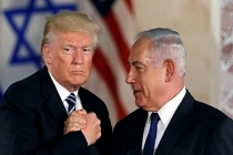 Trump: İran semaları üzerinde artık tam ve eksiksiz kontrolümüz var