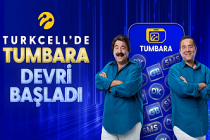 Turkcell, müşteri odaklı yenilikçi uygulaması Tumbara'yı tanıttı