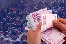 Halkın yüzde 86’sı asgari ücrete acil ara zam istiyor