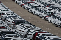 Otomotiv pazarı haziranda yıllık yüzde 11,1 büyüdü