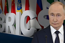 Putin BRICS zirvesinde konuştu: G7'yi geride bıraktık