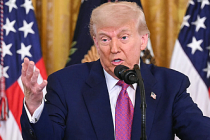 Trump'tan Rusya mesajı! 'Pazartesi önemli bir açıklama yapacağım'