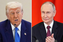 Trump ve Putin telefonda görüştü