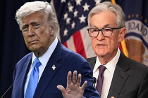 Trump’tan Fed Başkanı Powell’a sert mesaj: ABD'ye bir servete mal oldun, faizleri düşür