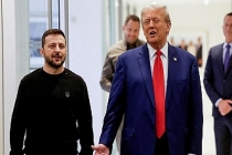Zelenski: Patriot sistemleri konusunda Başkan Trump ile olumlu bir diyaloğumuz var