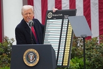 ABD'de mahkeme Trump'ın tarifelerini yasa dışı buldu
