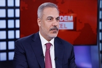 Bakan Fidan: Verdiğimiz mesaj net, bize düşmanlık yapmayın
