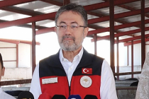 Bakan Yumaklı: Her yıl 200 bin baş hayvanı kendi üreticimizden karşılayacağız