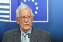 Borrell: AB'nin Gazze'deki katliam karşısındaki hareketsizliği yargıya taşınmalı