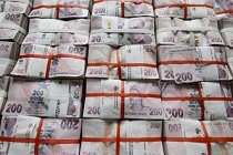 Bütçe açığı 7 ayda 1 trilyon lirayı aştı: Vergilerin yüzde 22’si faize