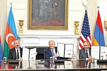 Ermenistan Zengezur’un anahtarını Trump’a verdi