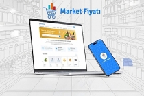 Market fiyatları uygulaması artık akıllı telefonlarda