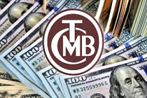 Merkez Bankası rezervlerinde sınırlı düşüş