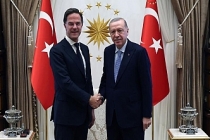 NATO Genel Sekreteri Rutte, Cumhurbaşkanı Erdoğan'ı telefonla aradı