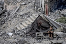 Soykırımcı İsrail'den Gazze'yi tamamen işgal planı