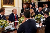 Trump'tan 'Ukrayna-Rusya' mesajı: Yakın gelecekte barışa ulaşabiliriz