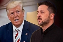 Trump'tan Zelenskiy'e, Kırım'dan ve NATO'ya girmekten vazgeçmesi çağrısı