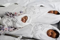 UNICEF: Gazze'de her gün ortalama bir sınıf dolusu çocuk öldürülüyor