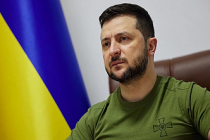 Zelenskiy, barış için Rusya'ya baskı uygulanması çağrısı yaptı